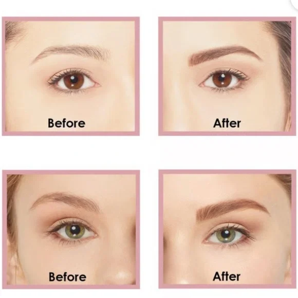 BrowPro Simone Stamp in Light Brown - Picture 3 of 6